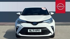 Toyota C-HR 1.8 Hybrid Icon 5dr CVT Hybrid Hatchback